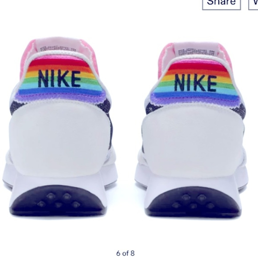 Nike 2019
Air Tailwind 79 'Be True'